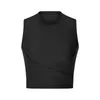 Sport ondergoed yoga tank tops gym kleding vrouwen schokbestendige running verzameld fitness vest effen kleur shirts blouses