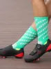 Sports Socks Men And Women General Outdoor Cycling Professional Breathable Wear-Resistant Durable Mid-Length Training