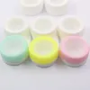 Several Colors Wholesale Price Contacts Colorful Cases Beauty Lens Package