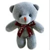 Mini-ours toys en peluche pour fille bowknot pendant pendant mignon animal doux mignon cadeau 8cm6251061