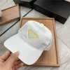 Bollmössor Summer Baseball Cap Simple Solid Color Designers Caps Hatts Mens Populära kvinnor Hat Designer Fashion Caps Hucket Hat