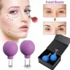 vacuum facial massage cups