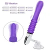NXY Masturbation Machine Fake Penis with Pulse Function, Sex Toy Vibrator, Anal Machine, Vagina, G-spot, Strong Toys Suction Cup and . 1203