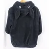 Neues Harajuku Totoro Kawaii Hoodie Sweatshirt Mein Nachbar Mantel Cosplay Fleece Mantel mit Ohren Harajuku süße Jacken Weihnachten T200102