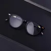 Fashion Sunglasses Frames Thom Brand Vintage Round Prescription Glasses Frame For Men Women Myopia Acetate Spectacles TB404 Eyeglasses