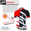 Zestawy wyścigowe 2021 Rro Jersey Jersey Set Mountain Bike Mundurki Letnie Nosić Odzież rowerowa Mężczyźni MTB Koszule