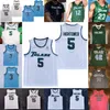Camisa de basquete Tulane Green Wave 2022 NCAA College Jalen Cook Jaylen Tylan Pope DeVon Baker Jadan Coleman Scott Spencer