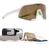 High quality Full set of cycling sunglasses Sports sunglass Rimless Sunglasses for Men Women Bike Glasses Mountain Running Golf Hiking