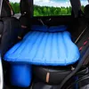 Other Interior Accessories 5-Color Car Air Mattress Car/SUV Rear Seat Travel Bed General Adult Sleeping Pad