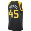 Stephen Curry Carmelo Anthony Basketball Jersey 6 23 8 24 James Wiseman Russell Westbrook Davis 0 3 7 Space Jam 2 Mens Shirts
