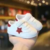 Dla Baby Fashion Dzieci Casual Niski Top Sport Buty Runningowe Maluch Dzieci Sneakers 210315