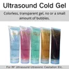 Dégagement d'été de haute qualité en ligne 300g IPL ELIGHT RF Gel Gel de refroidissement par ultrasons à ultrasons pour la perte de graisse amincissant la machine de soins de la peau