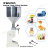 shampoo filling machine