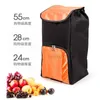 Storage Bags Portable Aluminum Alloy Shopping Cart Folding Trolley Elderly Stairs Carts With Bag