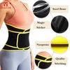 Guudia Women Taist Trainer Sauna Paski potowe Kontrola brzucha Ziew ciało SHAPER PET SHAPER SHAT MAGE CORSET TALIST TRIMER SHAPEWEAR 220307