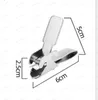 Porca de aço sheller amendoim pinters melão sementes abridor de girassol sementes de nogueira girget Garget Kitchen plier peeler braçadeira