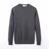 Spring autumn mens polo crocodile sweaters fashion long sleeve embroidery couple sweater loose pullover asian size