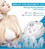 Draagbare lichaamsvorming Breast Enhancement Enhancer Machine Vacuümpomp Butt Tifting Hip Lift Massage Bust Cup Therapy Beauty Equipment
