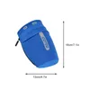 Running Arm Bag Outdoor Multi-function Mobile Phone Bag Fitness Sport Arm Pouch avec Design réfléchissant YS-BUY Q0705