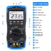 Autorerange Digital Multimeter TRUE RMS AC / DC Voltage Frequenza Strumenti elettrici Tester HFE NCV Mulitmetro