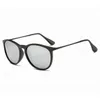 Klassische runde Sonnenbrille Herren Damen Designer Sonnenbrille Outdoor UV400 Schutz Driving Shades Oculos de Sol mit Etui
