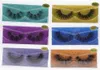 3D mink wimper faux mink lash valse wimpers natuurlijke zachte lange nep wimper extensie dikke kruis faux 3D mink wimpers 13 stijlen