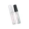 2ml 3ml 5ml 10ml Mini Frasco de Spray de Vidro Transparente Atomizador Recarregável Frasco de Perfume Frascos de Amostra de Perfume Frasco de Spray