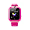 Bakey YQT W01 Schnellkörper Temperatur Tracker Anti-Lost IP67 Wasserdichter Kid Smart Watch Kindern Ansehen Telefon