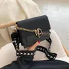 Waist Bags Women Mini Handbag Coin Card Holder Purse Crossbody Shoulder Bag For 2021 Fashion Wide Strap Messenger Bolsos