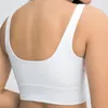 Fitness Yoga Sports beha voor 148 dames gym workout running met opgevoelde tanktop atletisch vest ondergoed schokbestendige push -up sport bra6874639