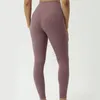 Betterbuy Yoga Pants Sport Pants Pantness Leggings Fitness Yoga Girl Ladies Pants High Strenge مرنة مرنة النسيج عارية الشعور الصالة الرياضية C3869760