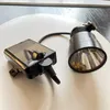 High Power LED -koplamp Laser Lamp Night Hunting Torch rood licht