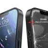 JOYROOM Phone Cases 360 Full Body Dual Layer Protective Cover Built-In Screen For Iphone 13 Pro Max