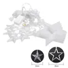 Luzes de Natal LED 110v220v Plug Fairy Lights Star Crecha Férias leves para a festa Decoração Y200603