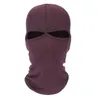 2 trous masque complet chasse tactique cagoule chapeaux refroidissement anti-uv chapeaux moto cyclisme anti-poussière masques casquette