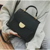 Partihandel Vintage Suede Messenger Shoulder Bag för Kvinnor Casual Crossbody Travel Bags Lady Female Handbag Luxury Designer 2020 Höst