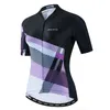 Racing Vestes JPOJPO Top Qualité Maillot De Cyclisme Tops D'été Vtt Vêtements Ropa Ciclismo Route Chemise À Séchage Rapide Vélo Vêtements