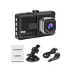 Full HD 1080p Dash Cam Recorder Körning för bil DVR-kamera 3 "Cycle Recording Night Wide Angle Dashcam Video Registrar