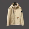 fashion Designer men's jacket luxury letter style coat high quality windproof casual spring and autumn clothing