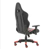 2021 Gaming Office Swivel stoelen met hoofdsteun en lumbale kussen Red Desk Commercieel Meubel Krukken