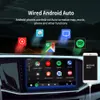 LoadKey Carlinkit Adattatore CarPlay cablato Android Auto Dongle per modificare lo schermo Android Car Ariplay Smart Link IOS14276S