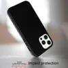 Geschikt voor iPhone 13 Pro max hoesjes Schokbestendig robuust pantser 3 in 1 hybride siliconen harde hoes met hoge impact voor iPhone 13 Pro 61iPhone1300099