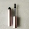 Mascara noir tube en aluminium rose 8 ml