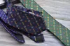 Brand new men's silk ties premium silk tie yarn-dyed tie business high-end gift box tie 7.0cm