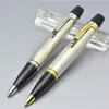 Luxury Classic 11 CM Mini Portage Ballpoint Pen Stationery Office School Flight Prise Ball Pens for Gift303f