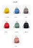 HBP hochwertige Mode PU Leder Mini Größe Frauen Bag Kinder Schultaschen Rucksäcke Style Spring Lady Rucksack Reisehandtasche 7 Farben