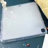 Matte glanzende zachte gel TPU-gevallen Schokbestendig voor Apple iPad Mini 2 5 6 PRO AIR 4 10.9 11 2021 7 8 10.2 10.5 9.7 Samsung Tab S7 A7 Lite T220 T290 P200 T720 T500 T870 P610