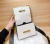 Projektant Milano P marka luksusowa torba na ramię Sling Crossbody torebki TOTE Wysokiej jakości oryginalne krowie skórzane pudełko na prezent Purs319s