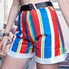 shorts de jeunes filles