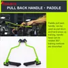 Accessoires Roegadyn Fitnessapparatuur voor Home Gym Exercise Poelie Brancard Bodybuilding Trek Back Muscle